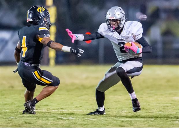 Breaking: LSU Lands Commitment From In-State Athlete Markez Davis