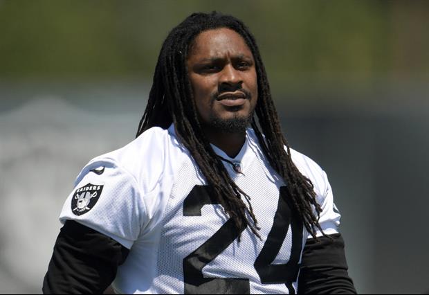 Video Surfaces What Led Up To Marshawn Lynch's Confrontation With Moms At Football Camp