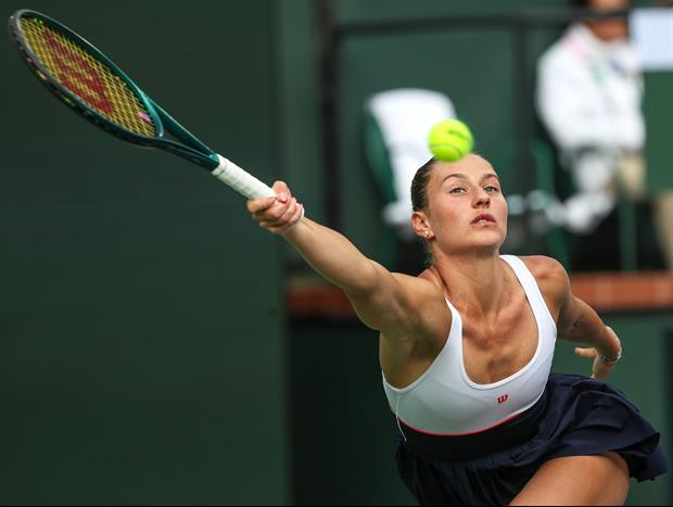 Tennis Star Marta Kostyuk Goes Viral For Outfit At The French Open