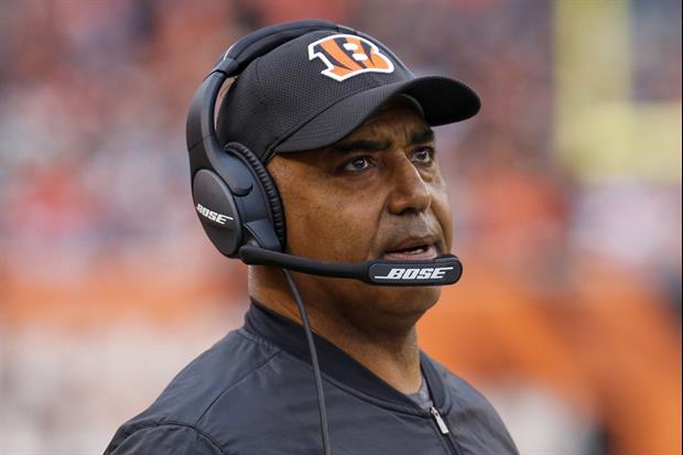 Former Bengals Coach Marvin Lewis Lands New College Football Coaching Job