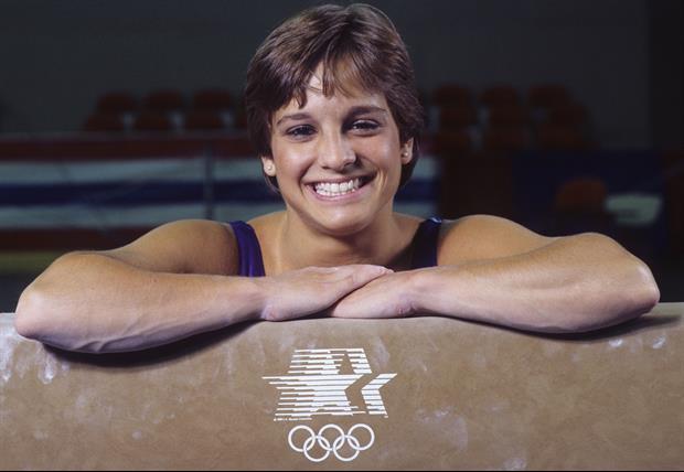 Former Olympian Mary Lou Retton Charged With DUI