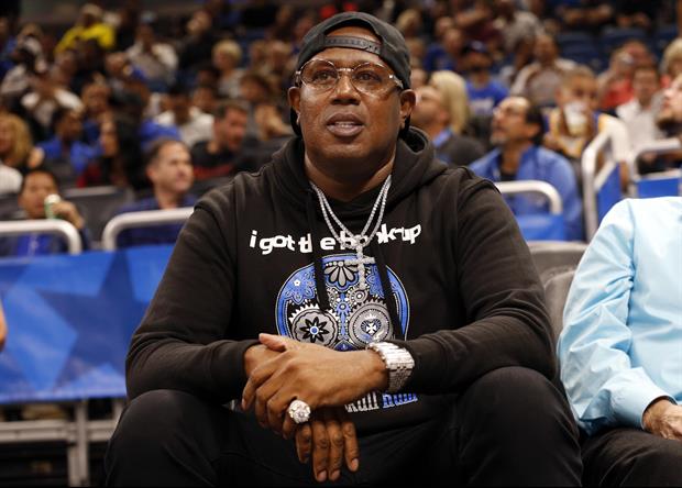 Master P Wants Pelicans Head Coaching Gig, 'Zion Will Be Happy!'