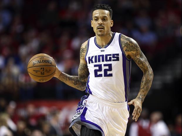 Ex-NBA Player Matt Barnes Surprise His Sons With A Workout With Kobe For Their Birthday