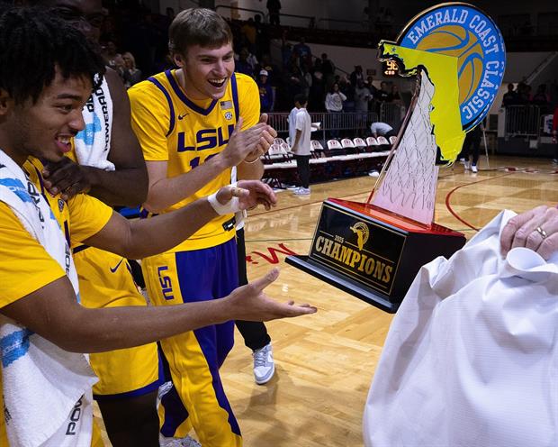 LSU Basketball Loses Another Player To The Transfer Portal