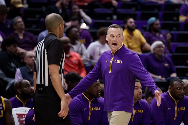 LSU Basketball Suffers Blowout Loss To Arkansas At The PMAC, 91-62