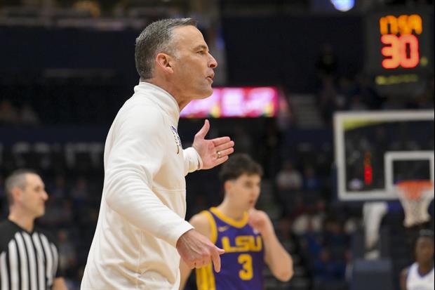 LSU's Season Comes To An End After 87-82 Loss To Kentucky In The SEC Tournament