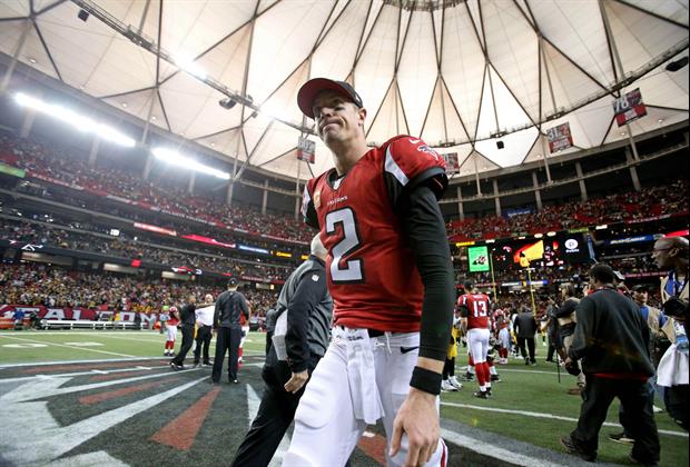 Falcons Being Investigated For Fake Crowd Noise Into Stadium