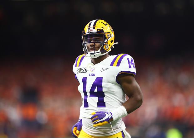 Former LSU DB Maurice Hampton Is Back In The SEC