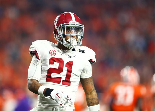 Alabama DB Maurice Smith To Transfer Out Of Tide Program?