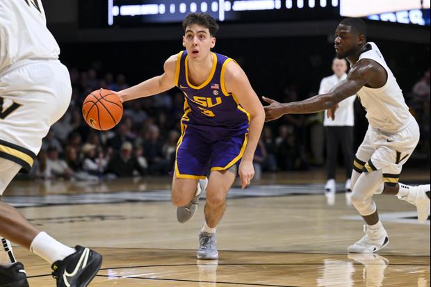 LSU Falls On The Road To No. 11 Vanderbilt, 84-73