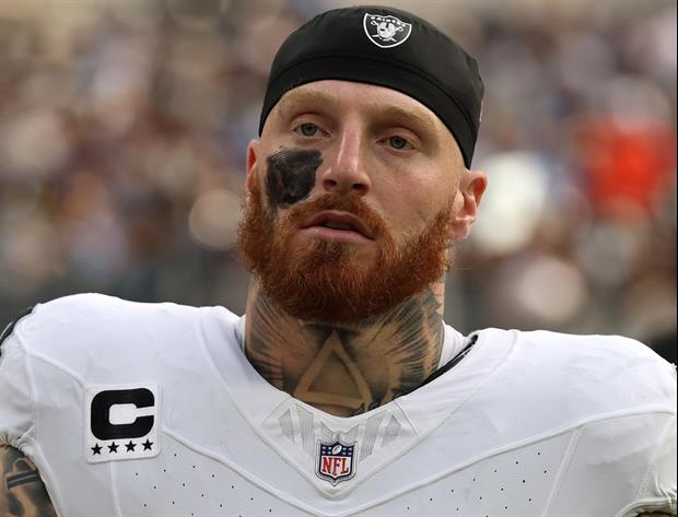 Fan Promised To Shave His Head If Ravens Traded For Maxx Crosby, He Did, Then...