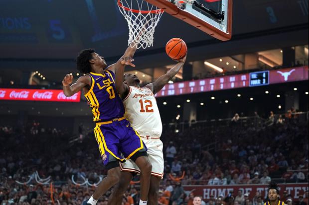 LSU's Comeback Falls Short Against Texas, 88-85