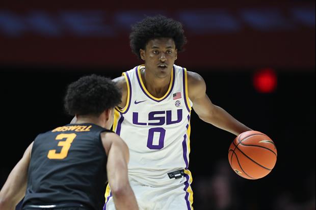 LSU Basketball Loses Fourth Player To The Transfer Portal Following Coaching Shakeup
