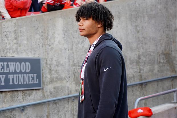 Photo: LSU Enters The Mix For Elite Northeast Pass Rusher Mekai Brown
