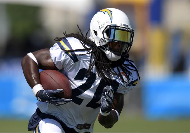Chargers RB Melvin Gordon's Uber Driver Doesn't Recognize Him, Trashes Joe Flacco
