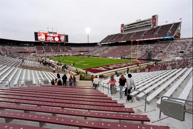 Poll: What Will Be The Outcome Of The LSU-Oklahoma Game?