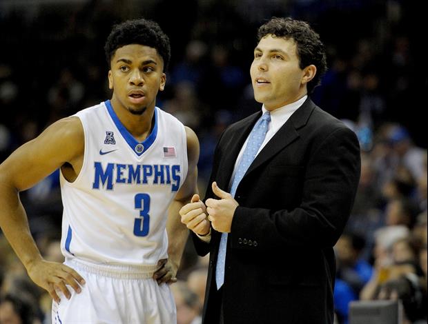 Memphis Wants Home-And-Home Series With LSU