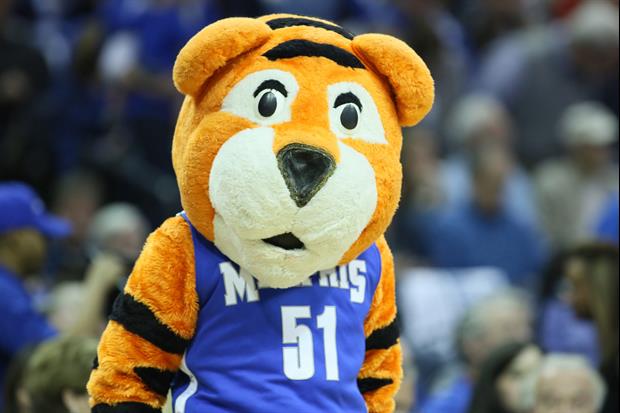 Have You Seen University Of Memphis' New Basketball Court? Yikes