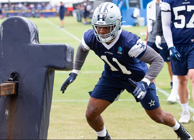 Dallas Cowboys Rookie Micah Parsons Buys Mom New House