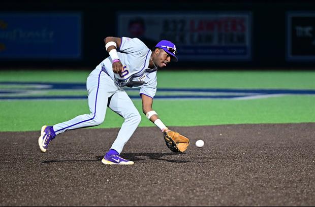 Video: Highlights From LSU's 16-4 Win Over Rice