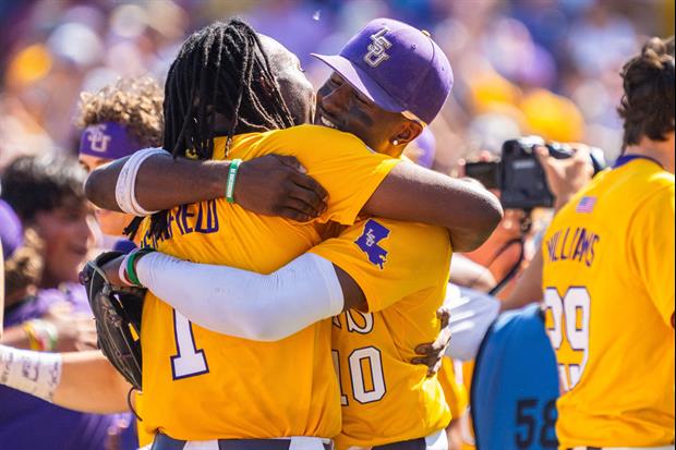 Social Media Reacts To LSU Winning 8th National Championship