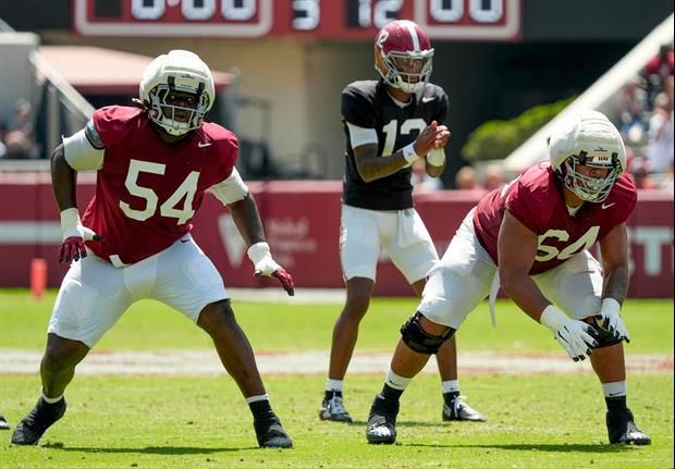Alabama, Kentucky Release Injury Reports Ahead Of Saturday's SEC Matchup