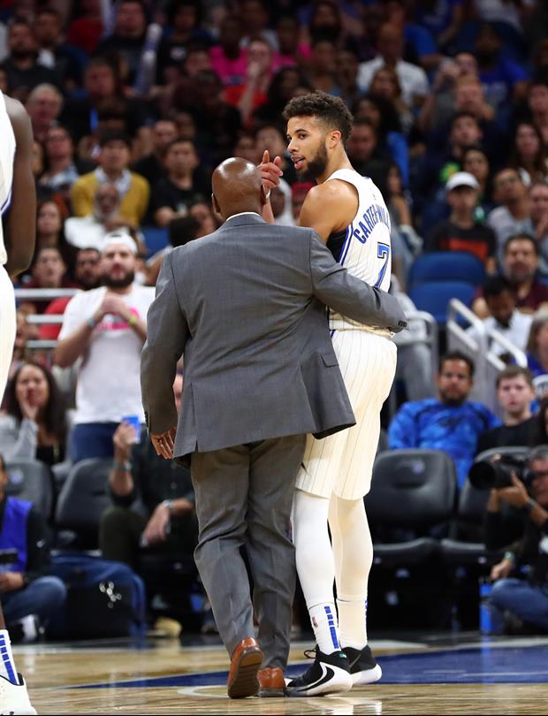 Tyler Herro & Michael Carter Williams Were Ejected For Fighting When They Were Not