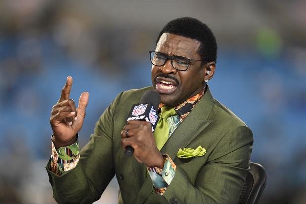 Of Course Michael Irvin Thinks The Cowboys Should Sign Antonio Brown
