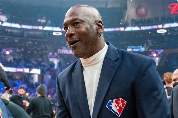 Michael Jordan entered a prenuptial agreement with his current wife Yvettte Prietto that guarantees