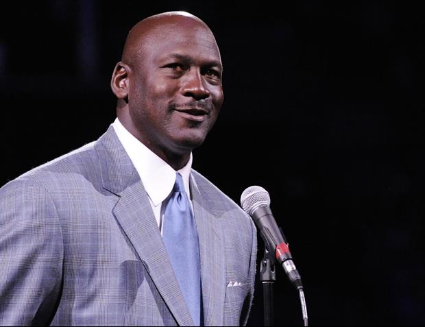 Michael Jordan Has Made $7 Million in Two Weeks Thanks to Lionel Messi
