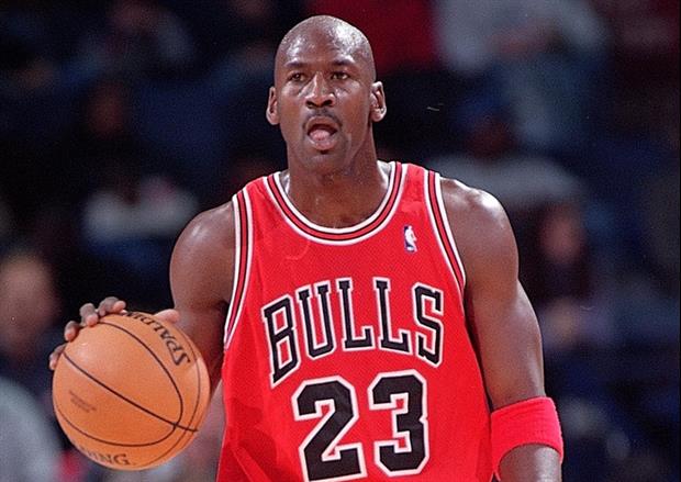 Fan Begs For Help After Unfortunate Blurry Photo With Michael Jordan