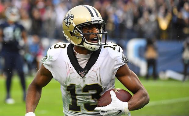Saints Star WR Michael Thomas Reacts To Drew Brees' Comments