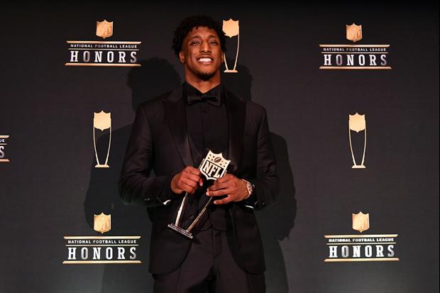 Saints WR Michael Thomas Named NFL Offensive Player Of The Year