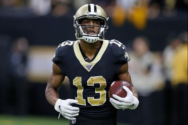 Update On New Orleans Saints WR Michael Thomas's Injury Is Not Great