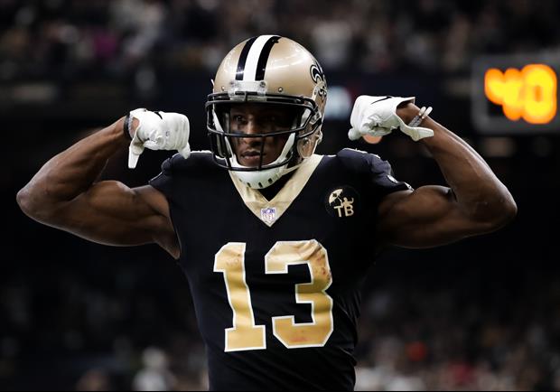 This Is When Star WR Michael Thomas Will Likely Return For Saints