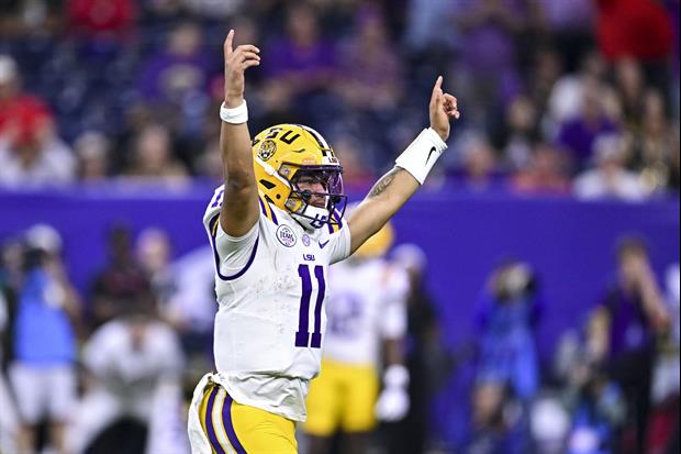 Michael Van Buren Says He Has Talked To Lane Kiffin About Returning To LSU Next Season