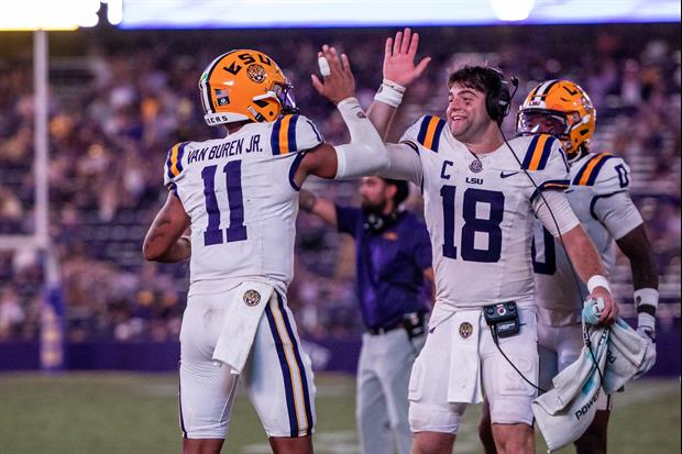 Frank Wilson Comments On The Quarterback Situation Moving Forward