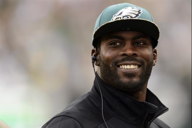 Michael Vick Reveals The Play He Made That Inspired His Superman Hand Tattoo