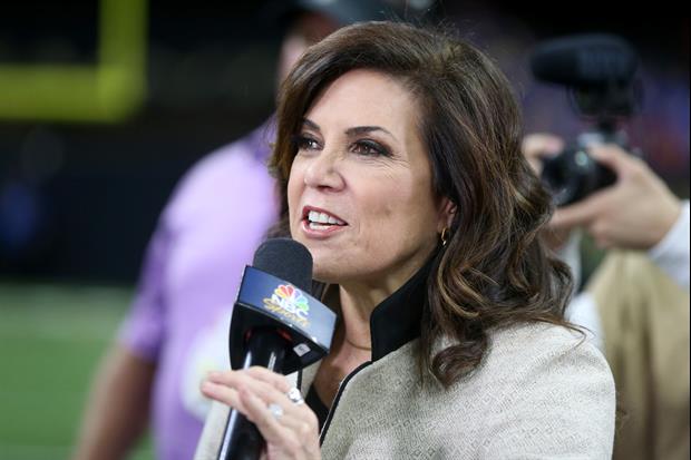 NBC Reportedly Finds Replacement For Michele Tafoya