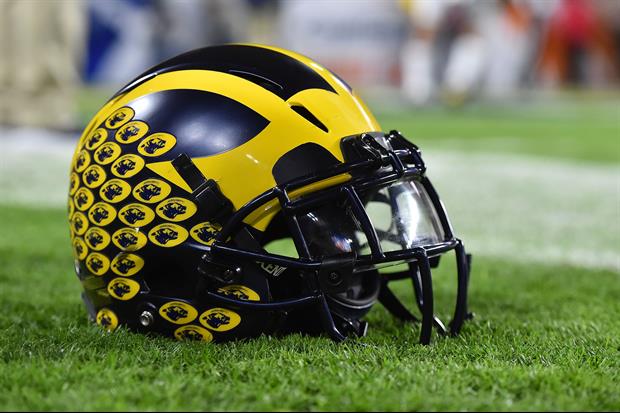 Michigan Reveals Special Alternate Uniforms For Tonight’s Game