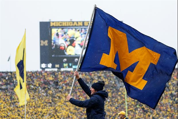 Michigan Baseball Player Does Cocaine Celebration After Sliding Into Third