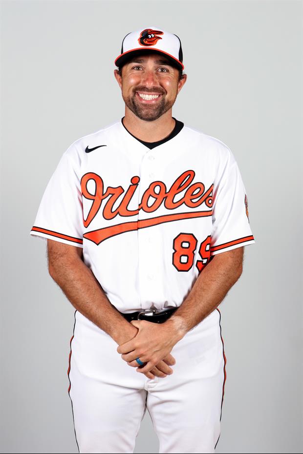 Amazing Slow-Mo Video Of Orioles Pitcher Mickey Jannis's Knuckleball