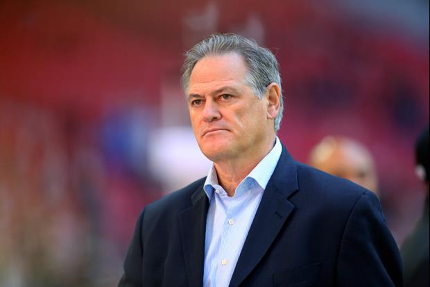 Saints GM Mickey Loomis Wants NFL Draft Postponed: 'This Is Not A Fantasy Draft'