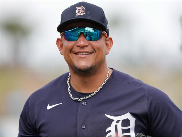 Miguel Cabrera Says Astros 2017 World Series Is Not Tainted, 'That's Bulls***'