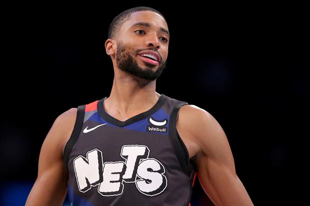 Nets Star Mikal Bridges Reveals He's Eaten Chipotle Every Day For Last 10