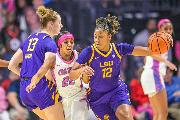 Updated AP Top 25 Women's College Basketball Poll