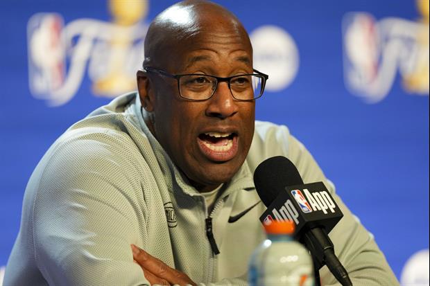 Knicks Coach Mike Brown Spent Almost 5 Mins Talking Refs During Presser