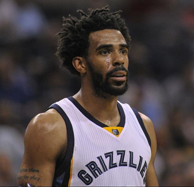 Kanye West Called Grizzlies' Mike Conley Late Night To Say He Was Underrated