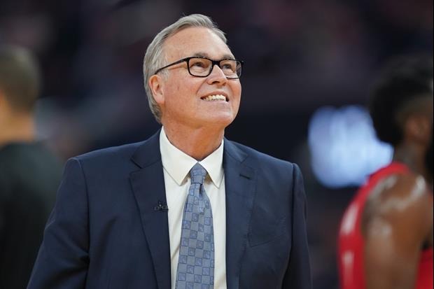 Mike D’Antoni Lands New Job With The Pelicans