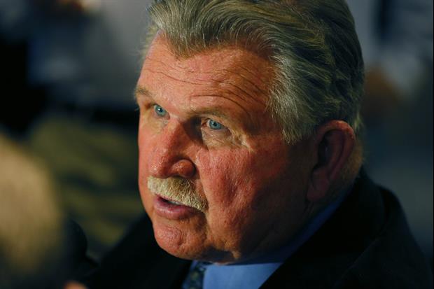 Mike Ditka Says He Didn't Fart On ESPN
